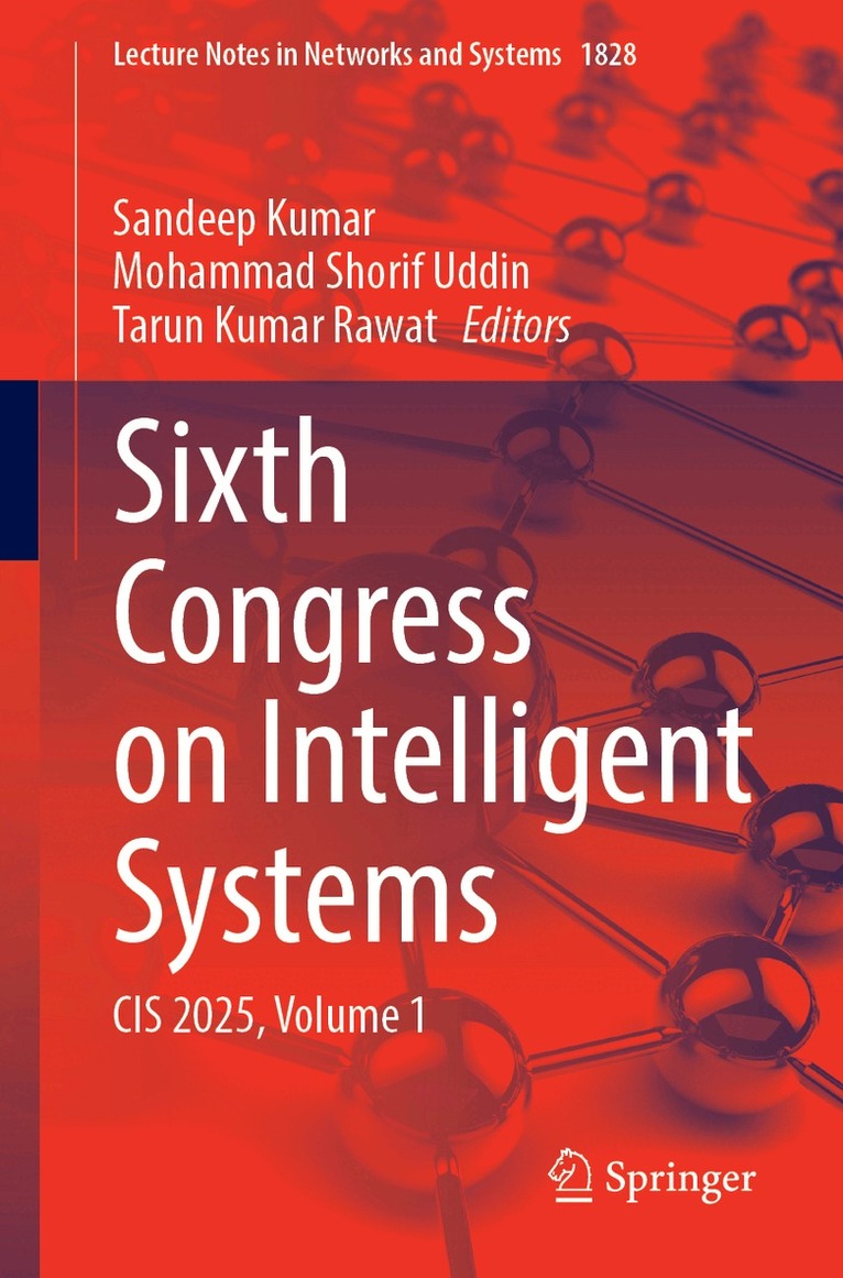 Sixth Congress on Intelligent Systems