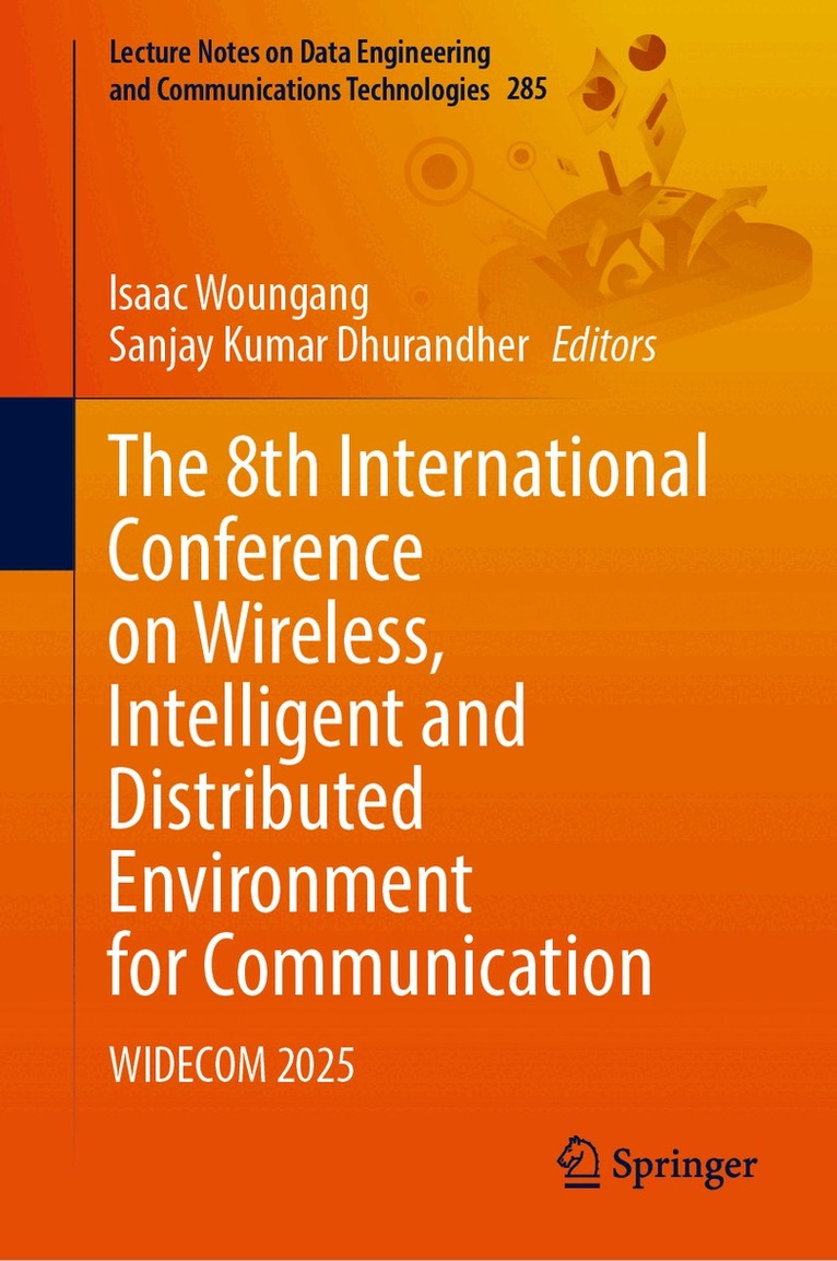 8th International Conference on Wireless, Intelligent and Distributed Environment for Communication