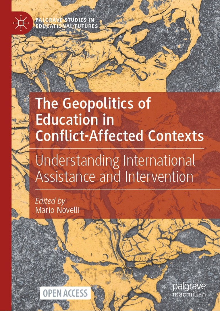Geopolitics of Education in Conflict-Affected Contexts