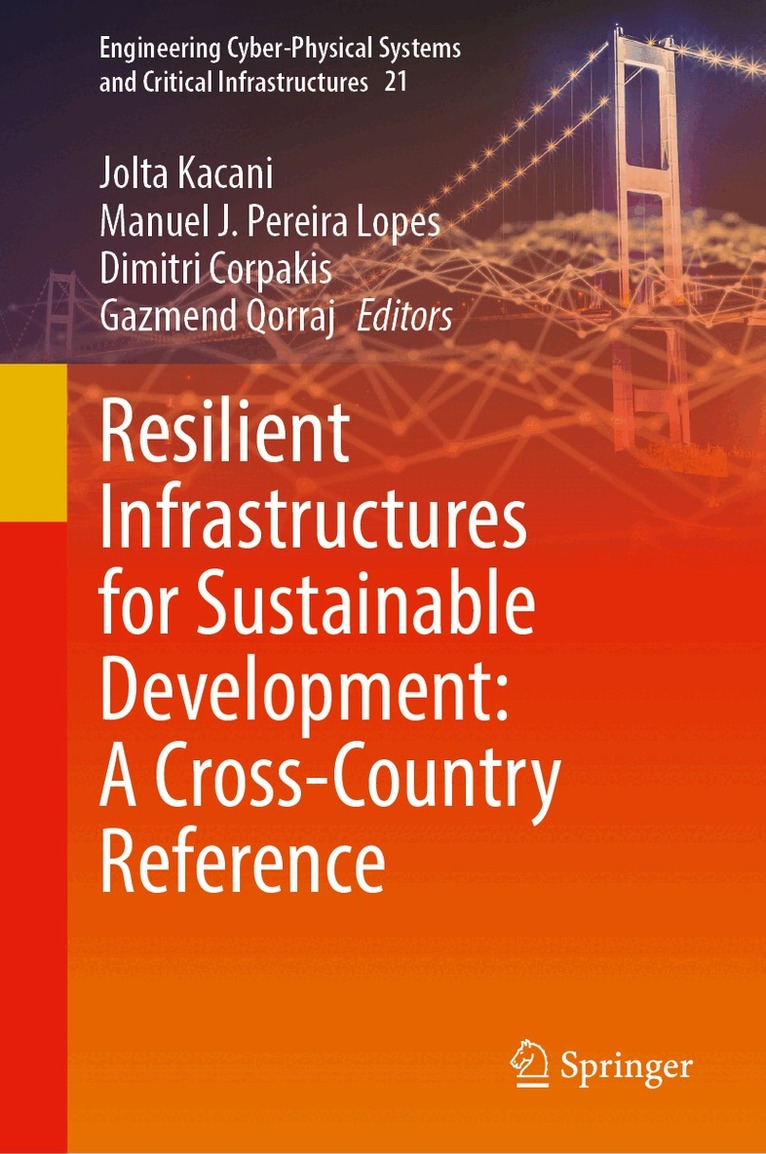 Resilient Infrastructures for Sustainable Development: A Cross-Country Reference