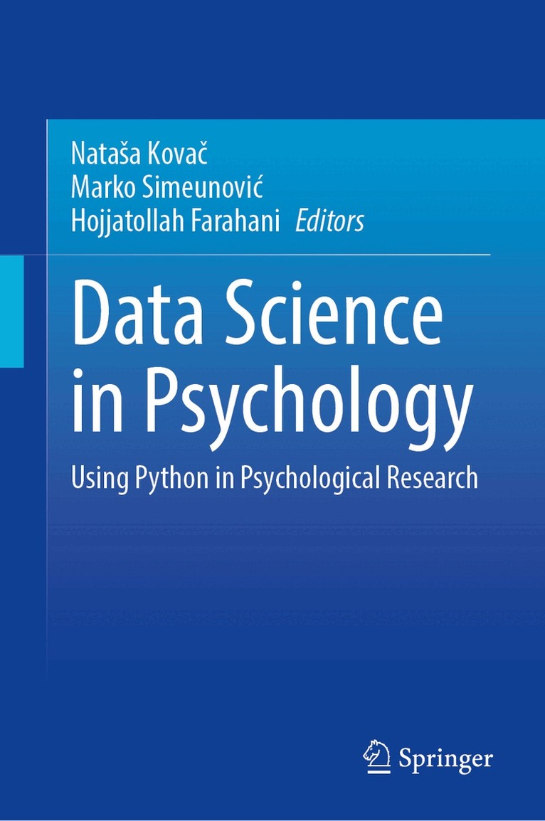 Data Science in Psychology
