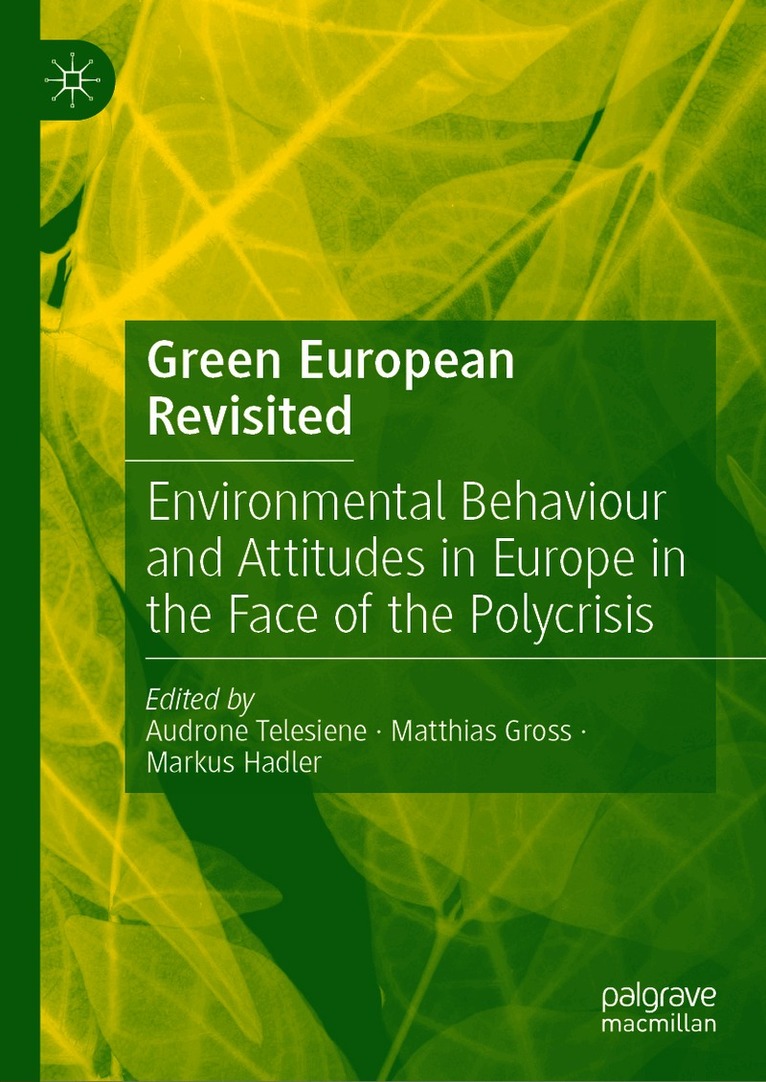 Green European Revisited