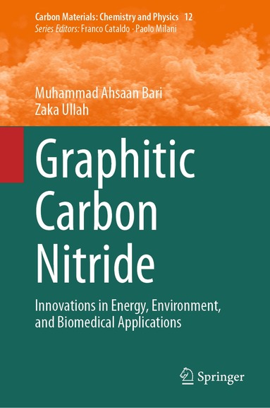 Muhammad Ahsaan Bari, Zaka Ullah - Graphitic Carbon Nitride, Inbunden