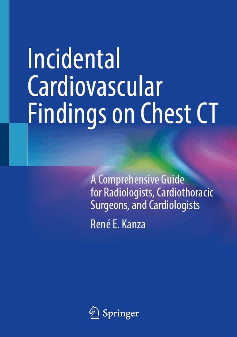 Incidental Cardiovascular Findings on Chest CT