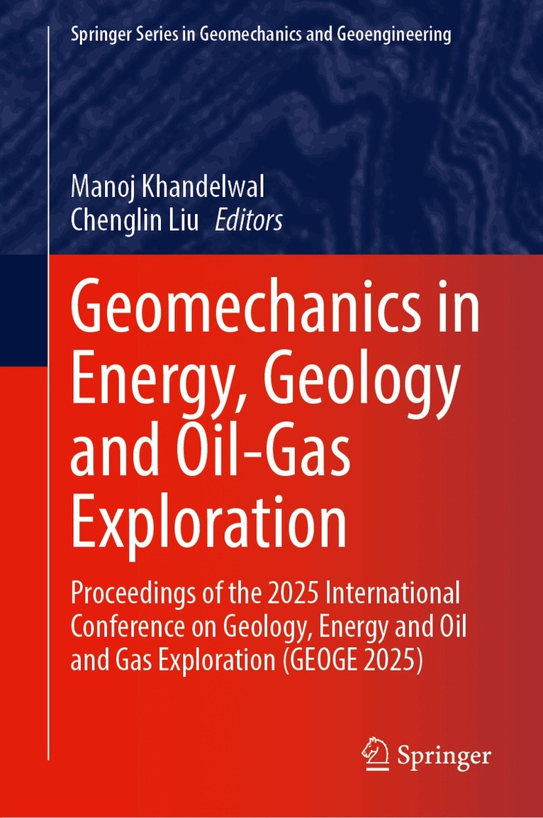 Geomechanics in Energy, Geology and Oil-Gas Exploration
