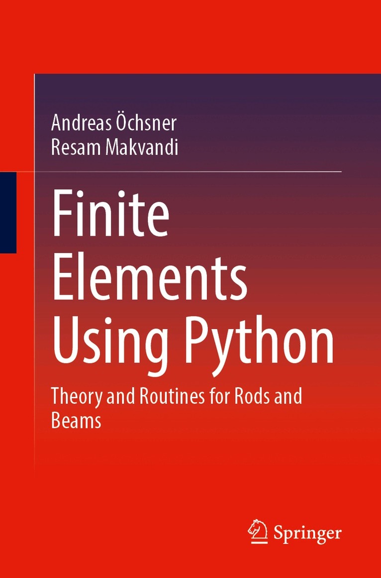 Finite Elements Using Python