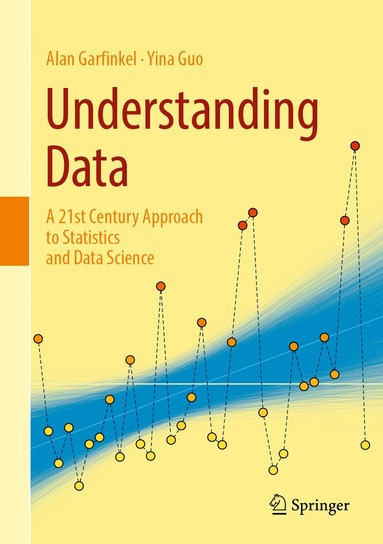 Alan Garfinkel, Yina Guo - Understanding Data, Inbunden