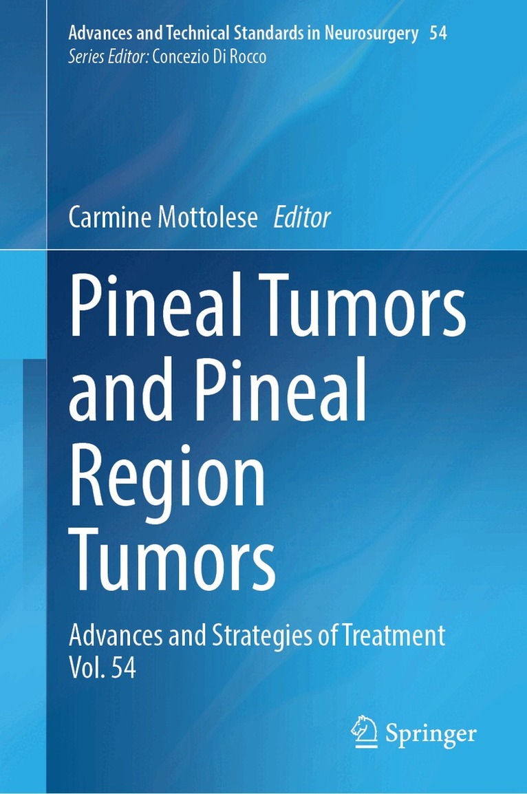 Pineal Tumors and Pineal Region Tumors