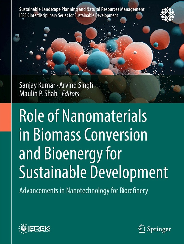 Role of Nanomaterials in Biomass Conversion and Bioenergy for Sustainable Development