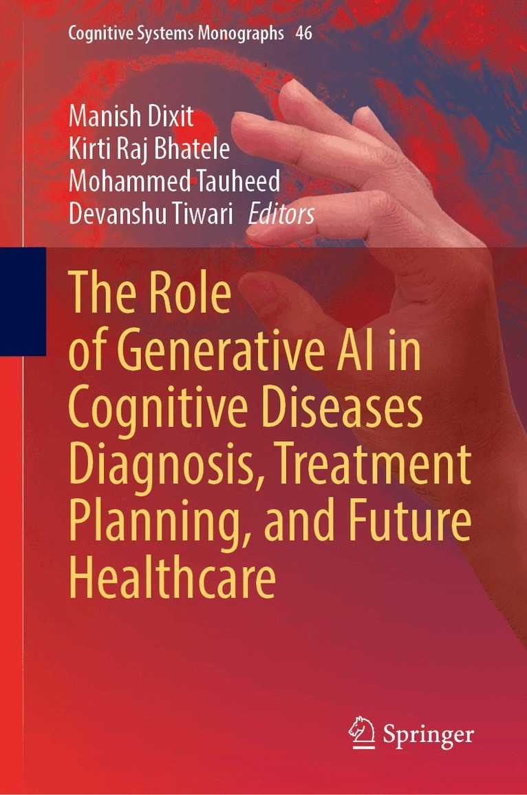 Role of Generative AI in Cognitive Diseases Diagnosis, Treatment Planning, and Future Healthcare