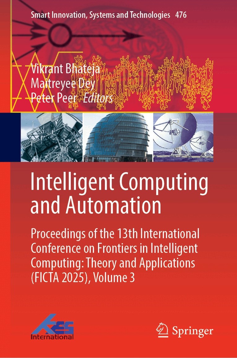 Intelligent Computing and Automation