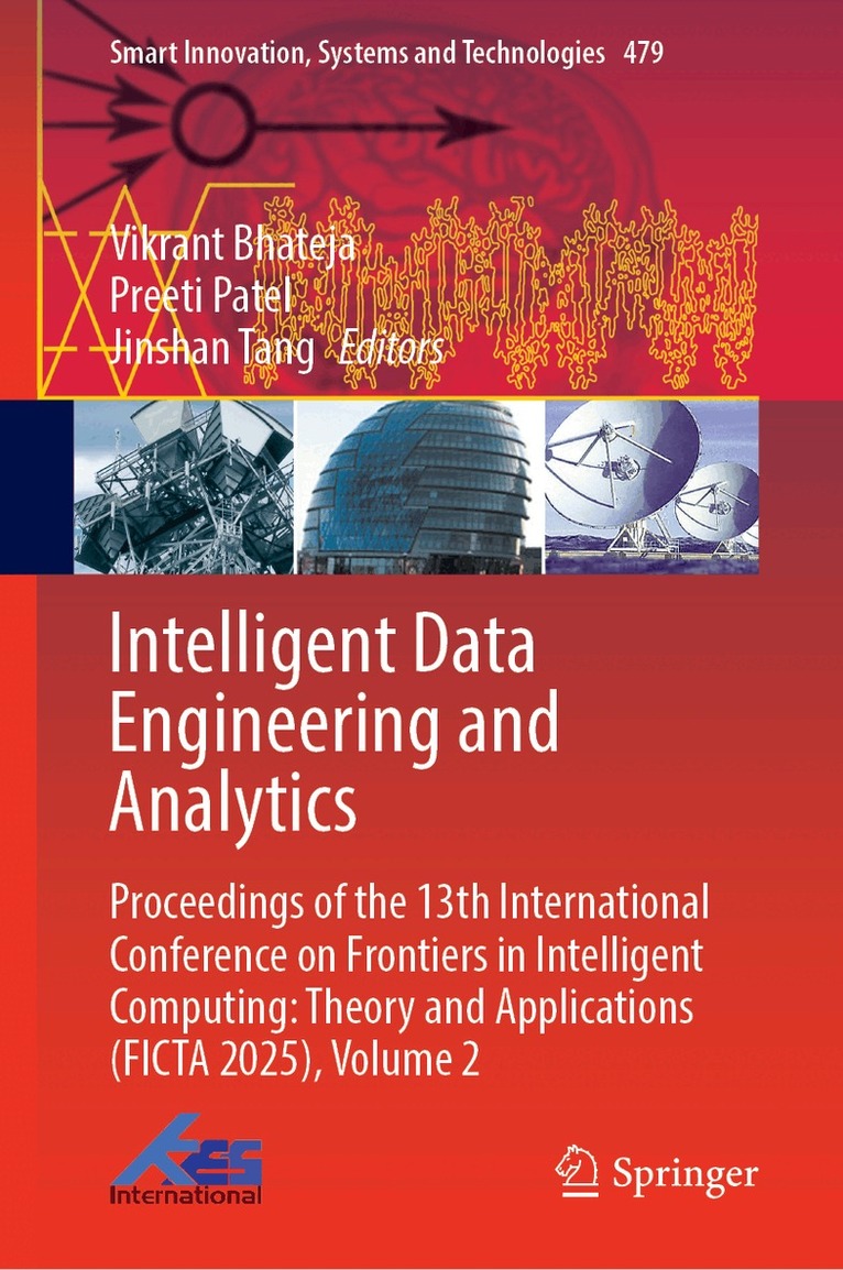 Intelligent Data Engineering and Analytics