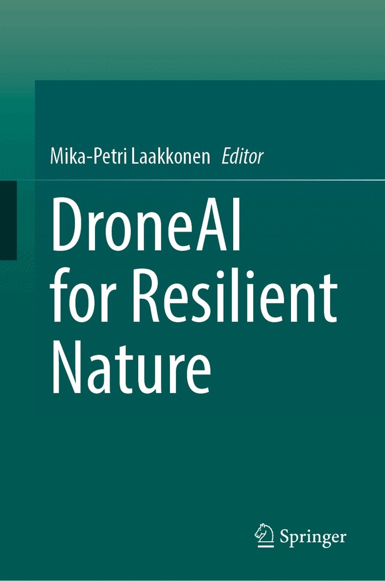 DroneAI for Resilient Nature