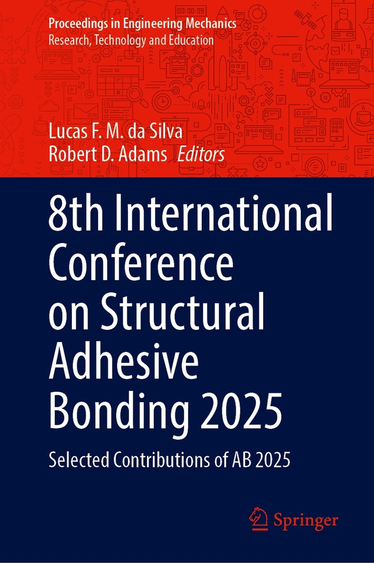 8th International Conference on Structural Adhesive Bonding 2025