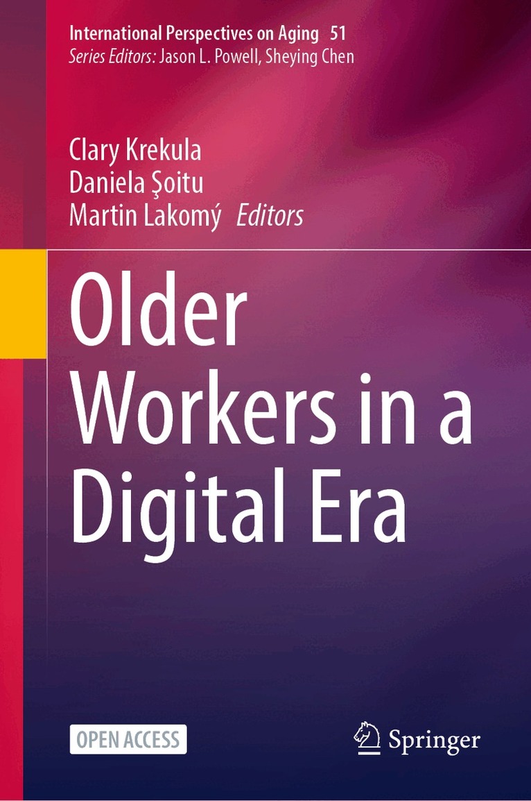Older Workers in a Digital Era