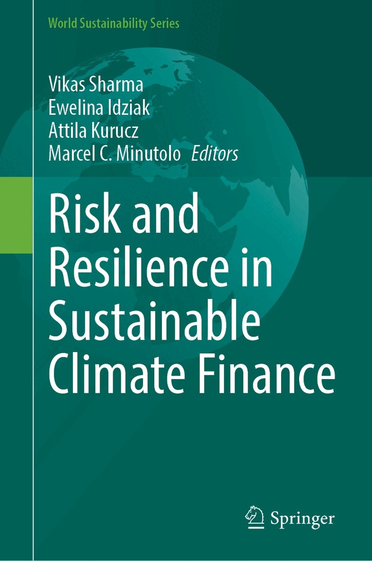 Risk and Resilience in Sustainable Climate Finance