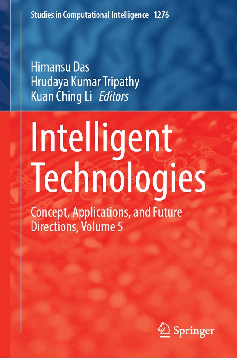Intelligent Technologies