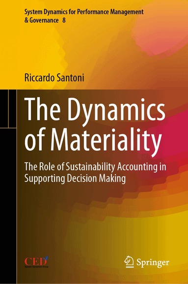 Riccardo Santoni - Dynamics of Materiality, Inbunden