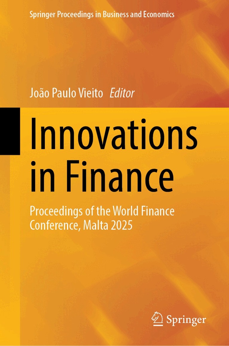 Innovations in Finance