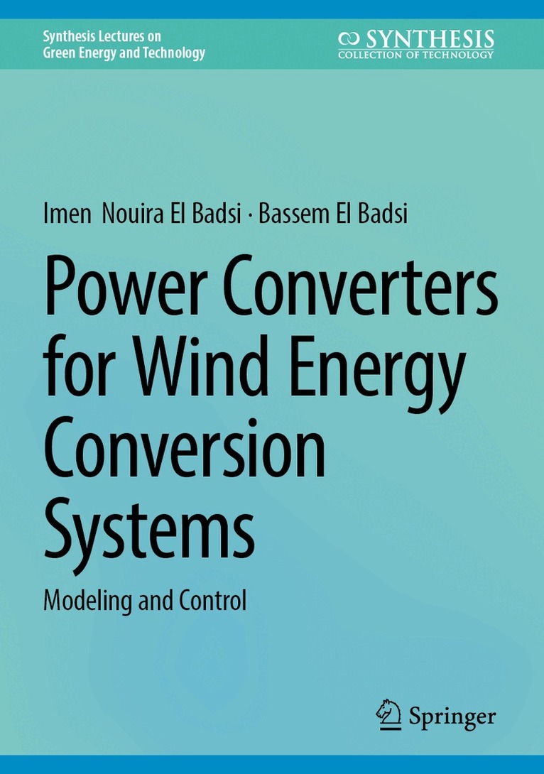 Power Converters for Wind Energy Conversion Systems