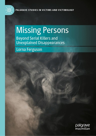 Lorna Ferguson - Missing Persons, Inbunden