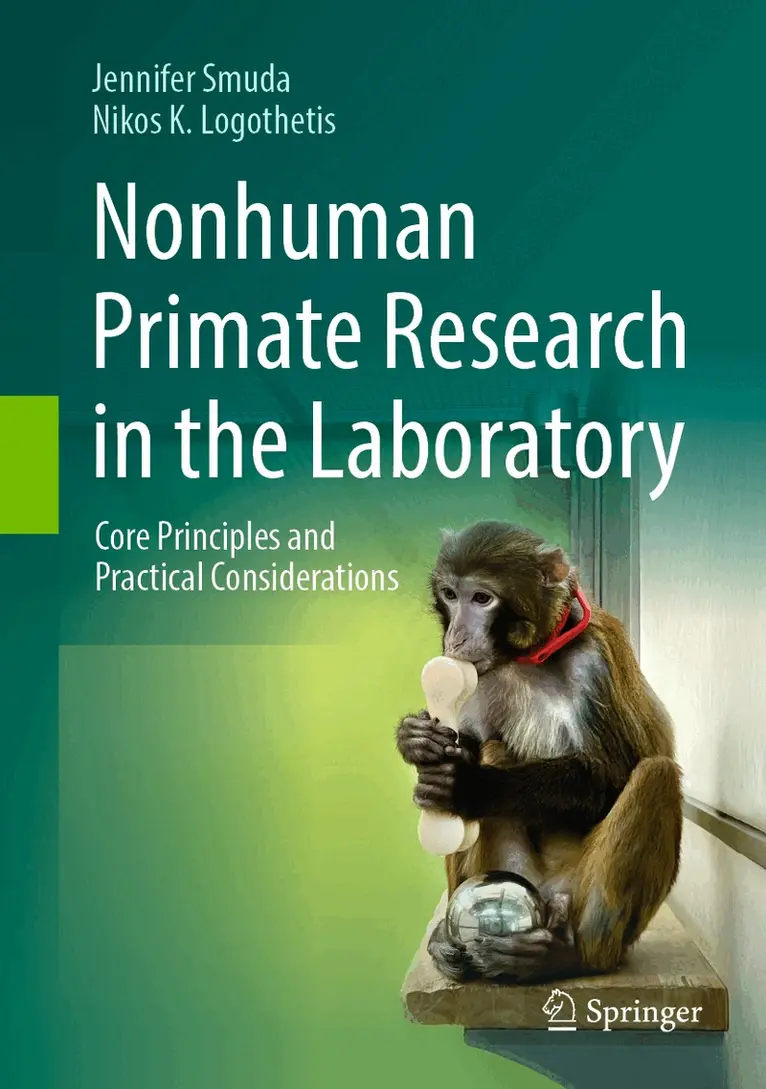 Nonhuman Primate Research in the Laboratory - Jennifer Smuda - Inbunden ...