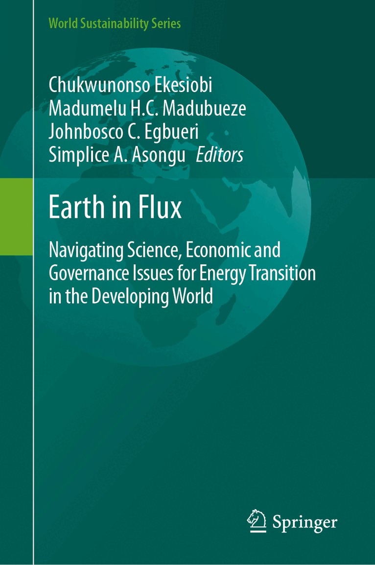 Earth in Flux