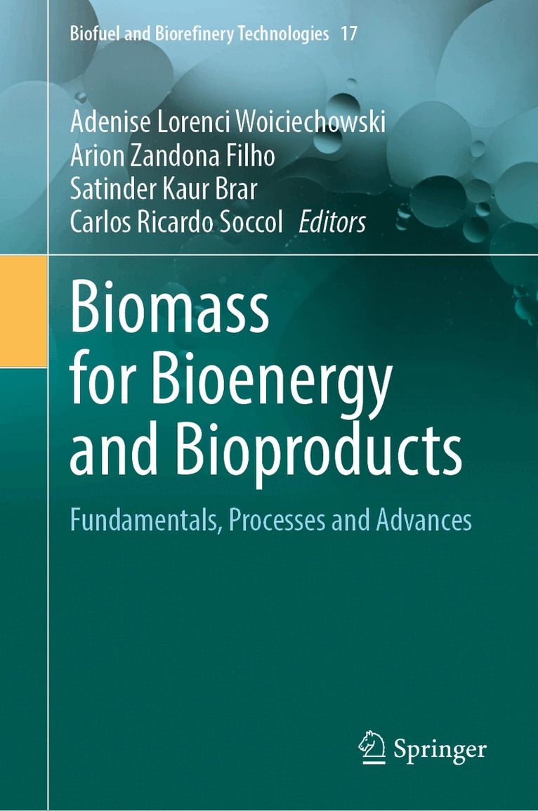Biomass for Bioenergy and Bioproducts