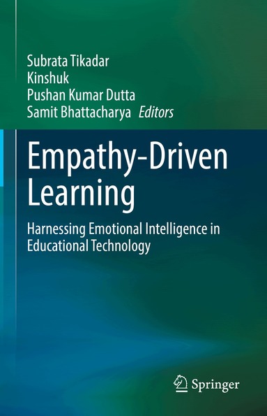 Subrata Tikadar, Kinshuk, Pushan Kumar Dutta, Samit Bhattacharya - Empathy-Driven Learning, Inbunden