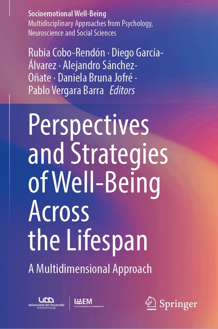 Perspectives and Strategies of Well-Being Across the Lifespan