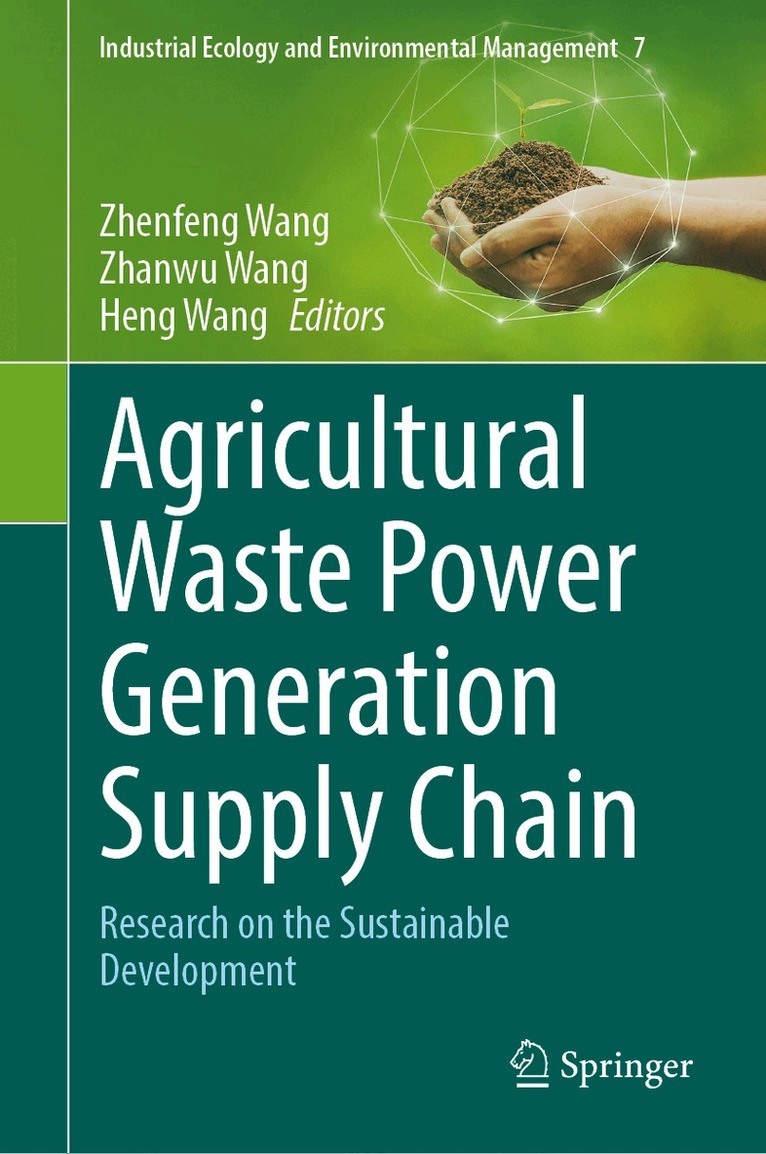 Agricultural Waste Power Generation Supply Chain