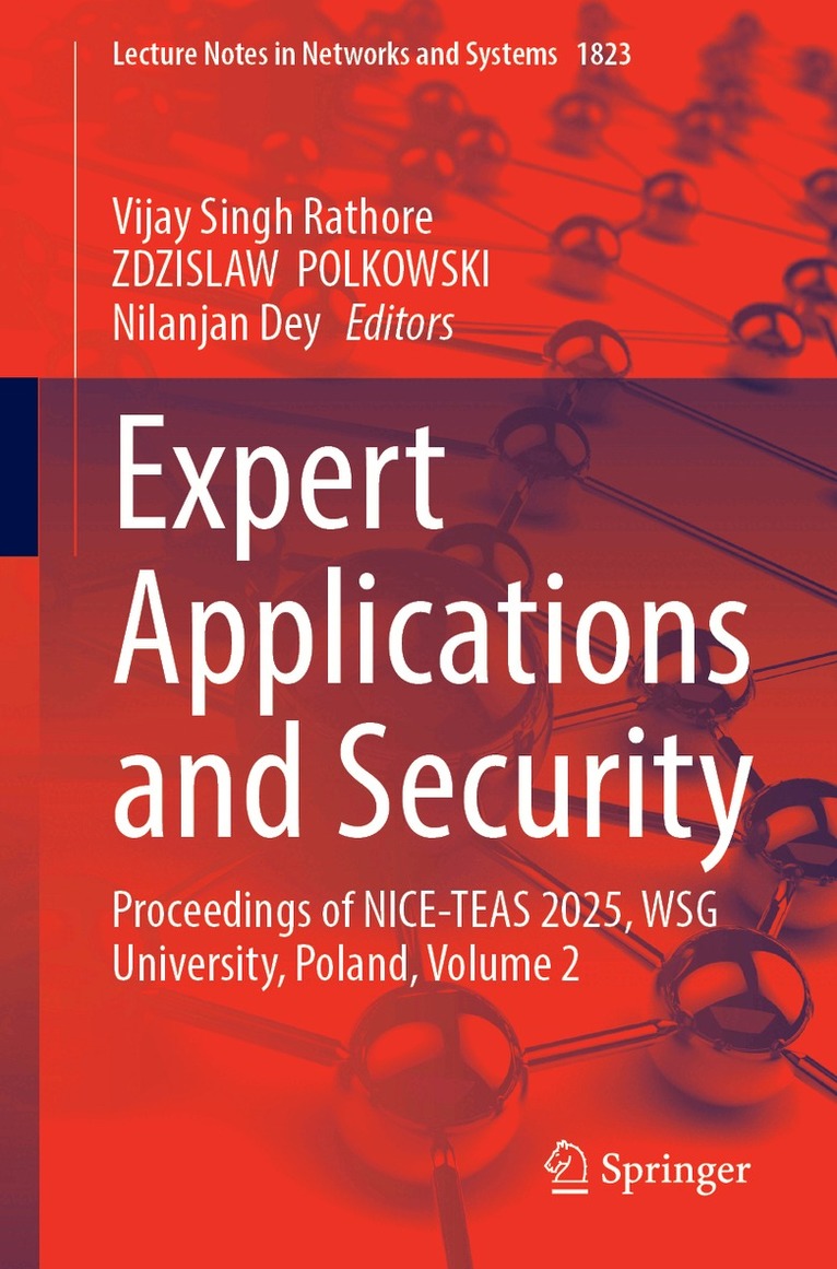 Expert Applications and Security