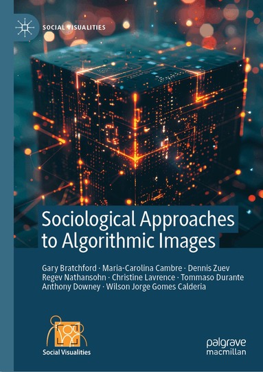 Gary Bratchford, Maria-Carolina Cambre, Dennis Zuev, Regev Nathansohn, Christine Lavrence, Tommaso Durante, Anthony Downey, Wilson Jorge Gomes Caldeira - Sociological Approaches to Algorithmic Images, Inbunden