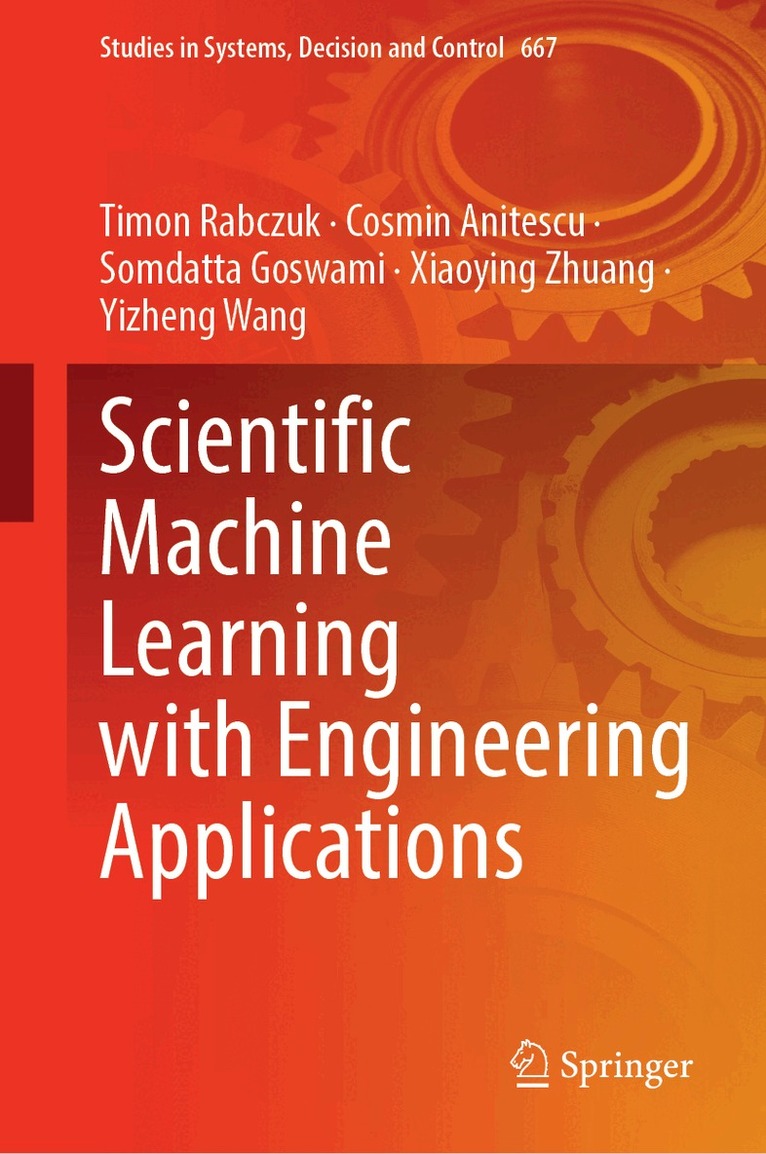 Scientific Machine Learning with Engineering Applications