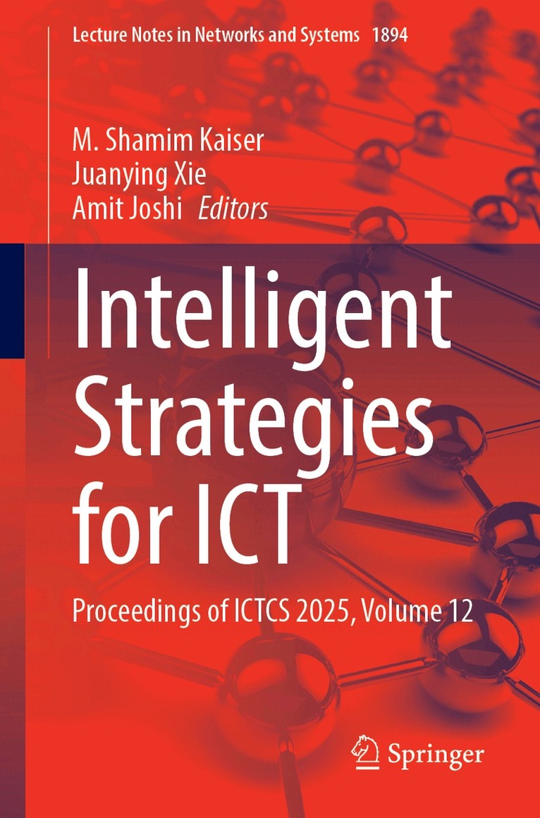 Intelligent Strategies for ICT