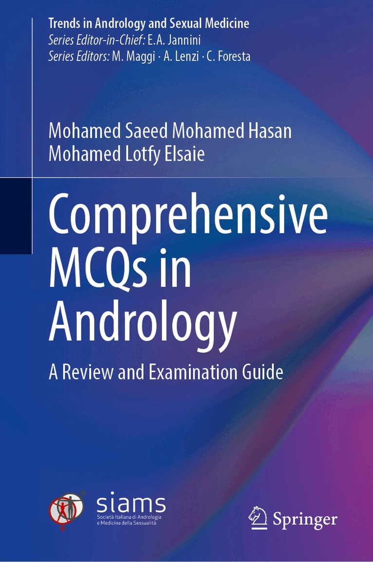 Comprehensive MCQs in Andrology