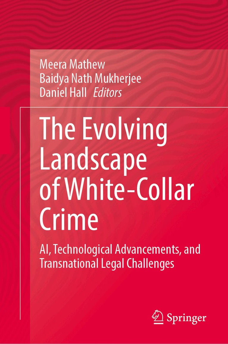 Evolving Landscape of White-Collar Crime