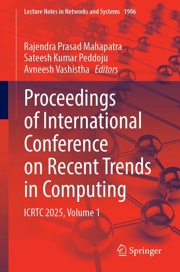 Proceedings of International Conference on Recent Trends in Computing