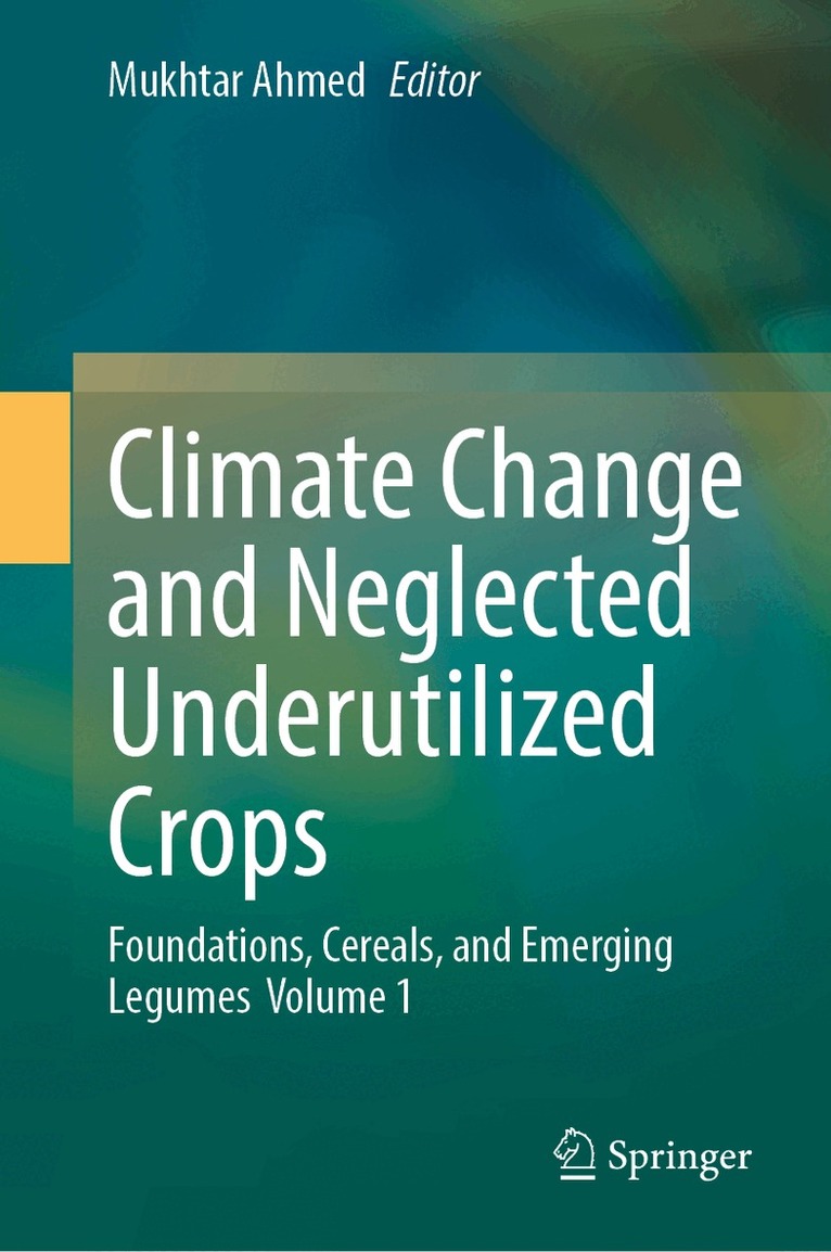 Climate Change and Neglected Underutilized Crops