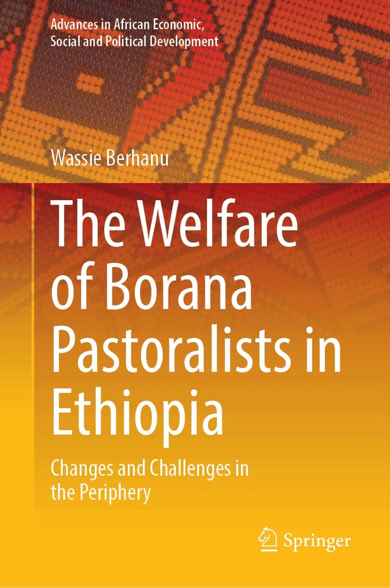 Welfare of Borana Pastoralists in Ethiopia