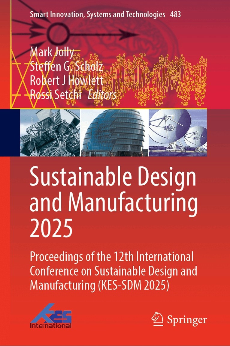 Sustainable Design and Manufacturing 2025