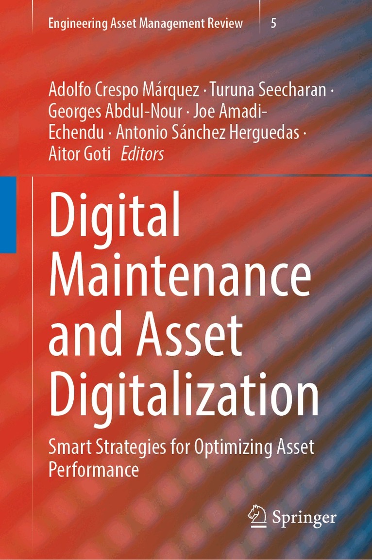Digital Maintenance and Asset Digitalization