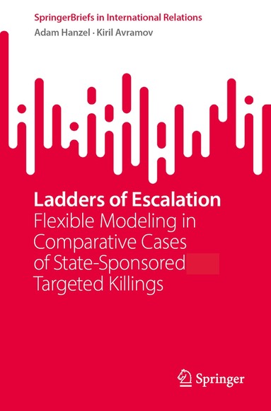 Adam Hanzel, Kiril Avramov - Ladders of Escalation, Häftad