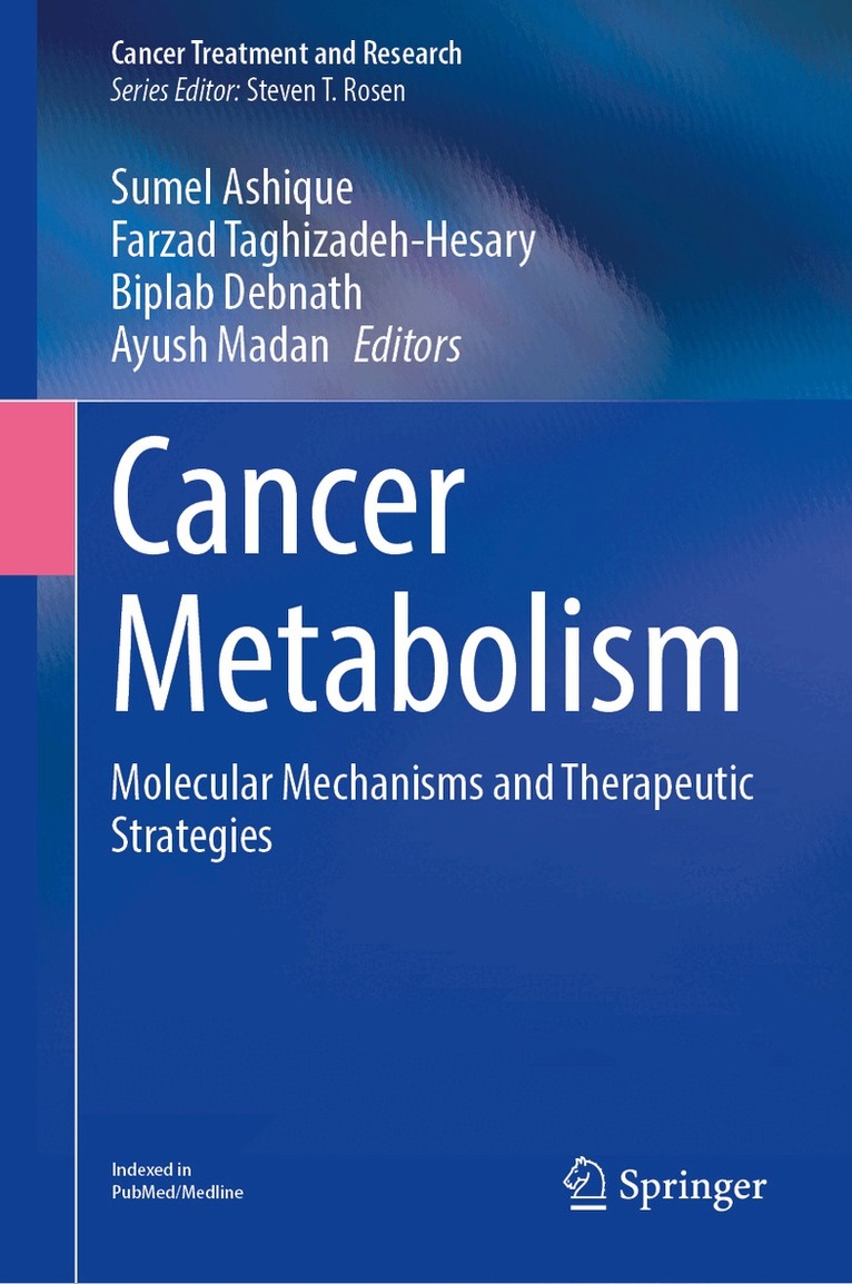 Cancer Metabolism