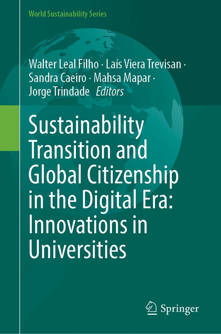 Sustainability Transition and Global Citizenship in the Digital Era: Innovations in Universities