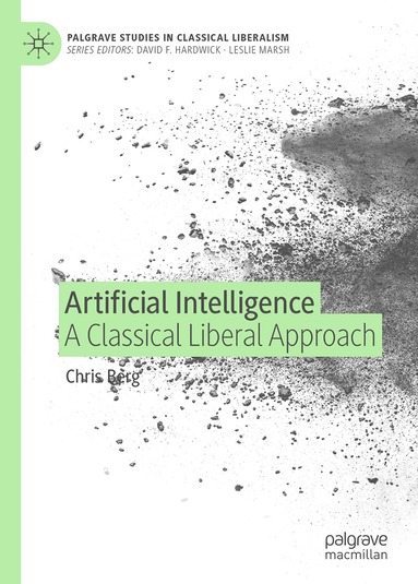 Chris Berg - Artificial Intelligence, Inbunden