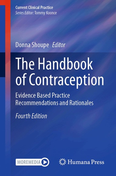 Donna Shoupe - Handbook of Contraception, Häftad