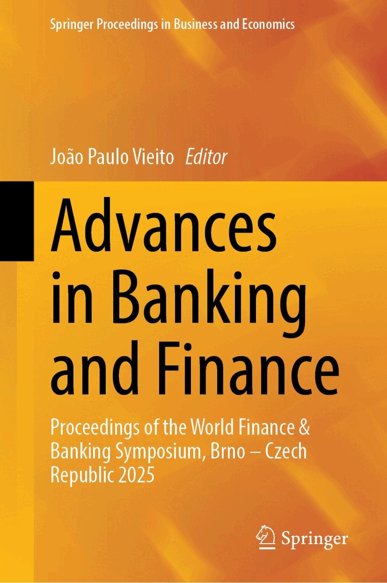 Advances in Banking and Finance