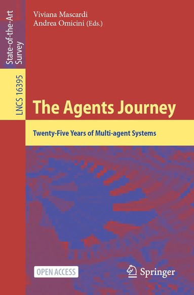 Viviana Mascardi, Andrea Omicini - Agents Journey, Häftad