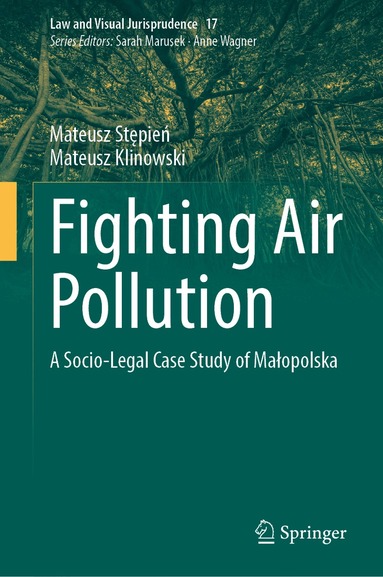 Mateusz Stępień, Mateusz Klinowski - Fighting Air Pollution, Inbunden